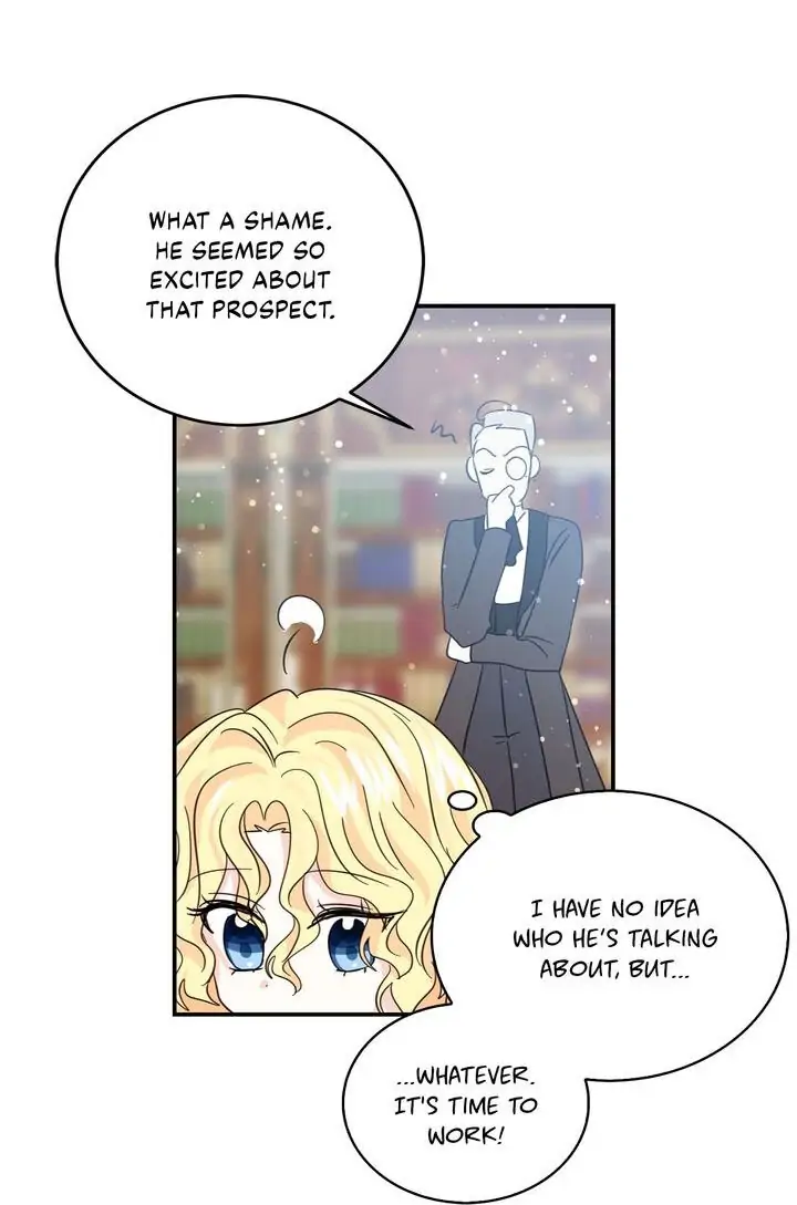 I’m the Ex-Girlfriend of a Soldier chapter 28 - page 45